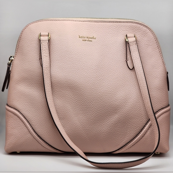 Kate Spade New York: Carolyn Shoulder Bag - Picture 3 of 10